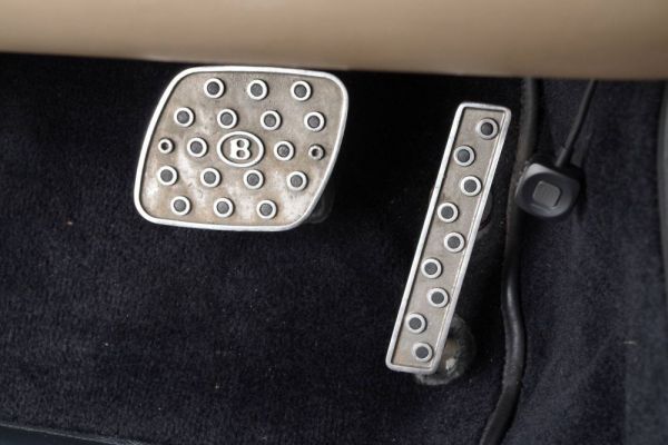 Bentley Continental SC Sedanca 1999 89654