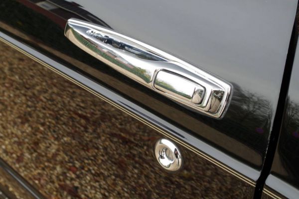 Bentley Continental SC Sedanca 1999 89655