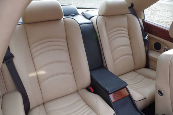 Bentley Continental SC Sedanca 1999 89656