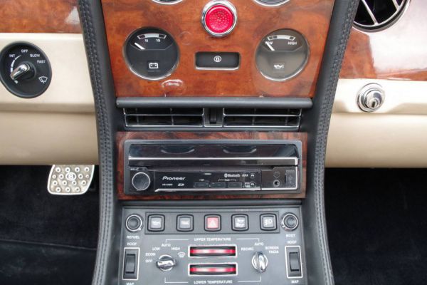 Bentley Continental SC Sedanca 1999 89659