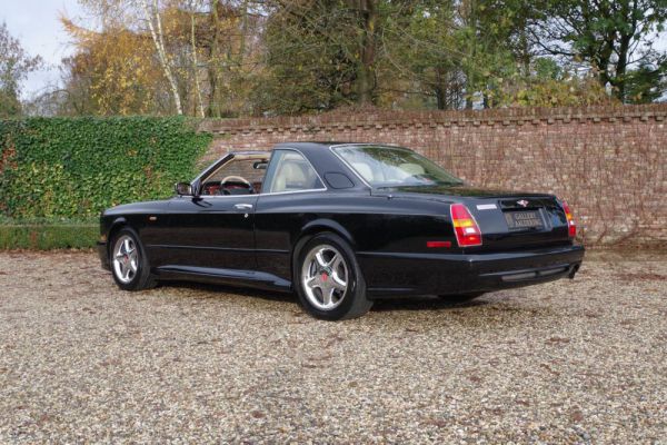 Bentley Continental SC Sedanca 1999 89660
