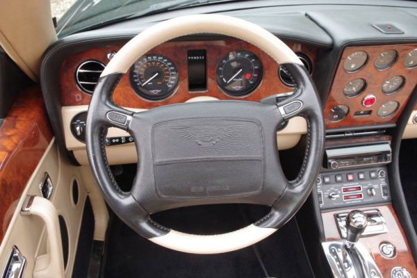 Bentley Continental SC Sedanca 1999 89661