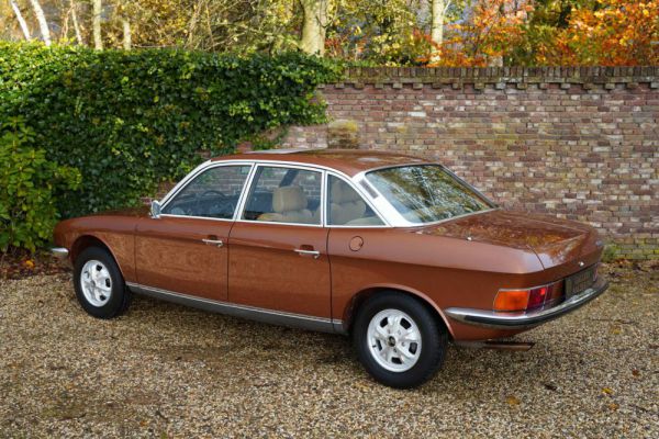 NSU Ro 80 1976 90253