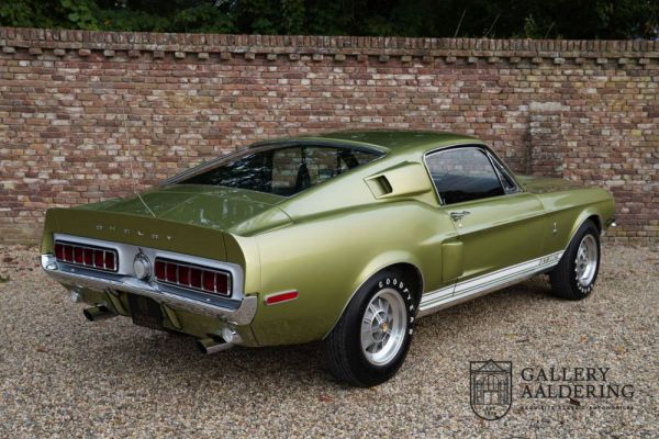 Ford Shelby GT 350 1968