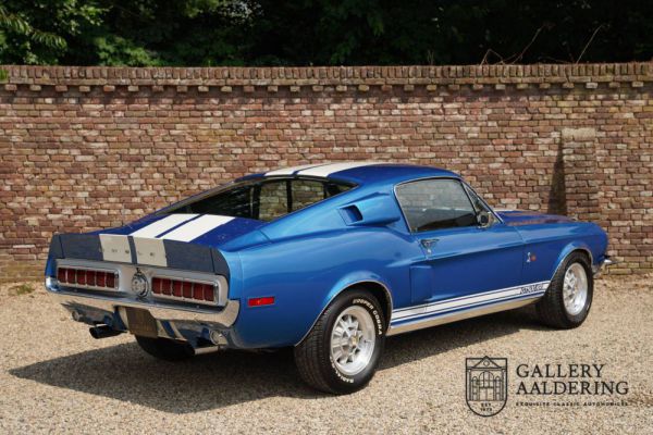 Ford Shelby GT 500-KR 1968