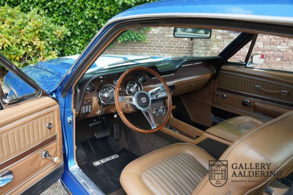 Ford Shelby GT 500-KR 1968 91133