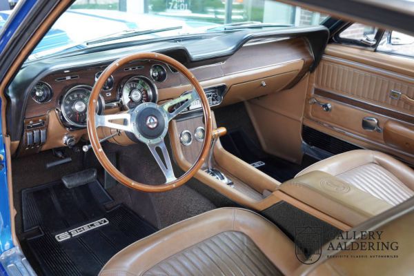 Ford Shelby GT 500-KR 1968 91139