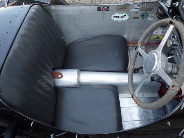 Riley Nine TT Special 1936 92208