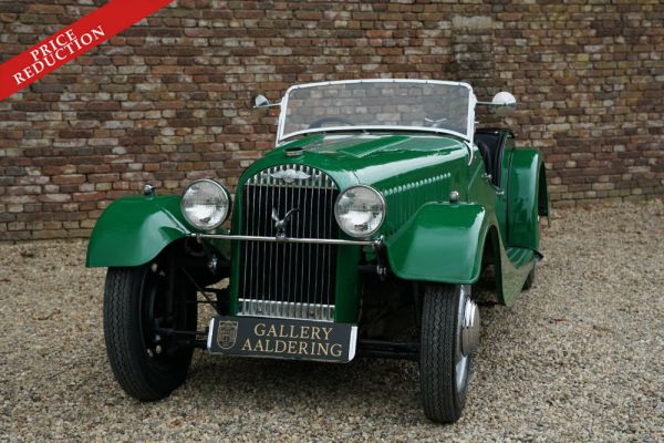 Morgan 4/4 Series I Special 1948 92365