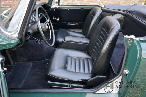 Sunbeam Alpine Mk IV 1965 93313