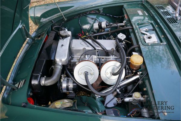 Sunbeam Alpine Mk IV 1965 93314