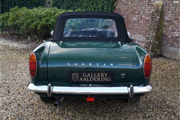 Sunbeam Alpine Mk IV 1965 93315