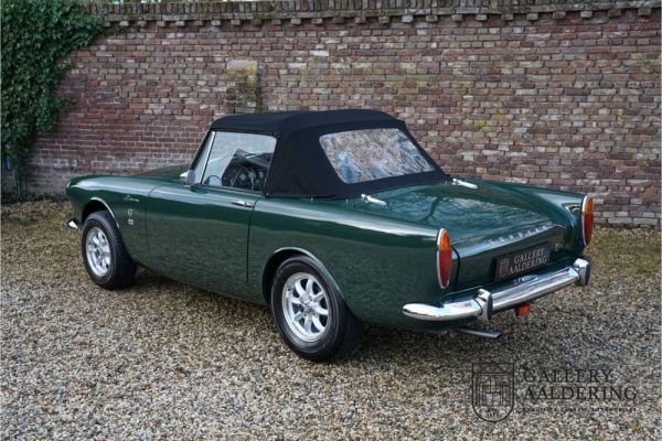 Sunbeam Alpine Mk IV 1965 93318