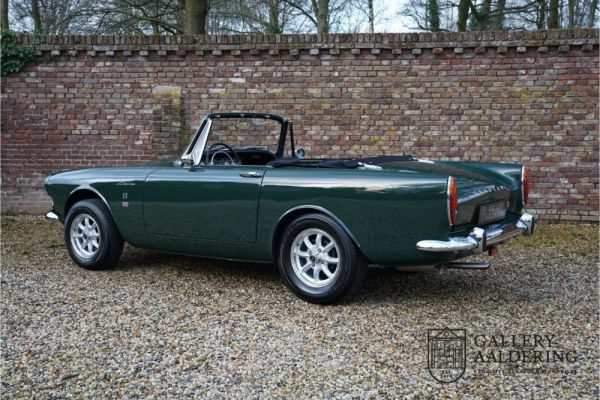 Sunbeam Alpine Mk IV 1965 93319