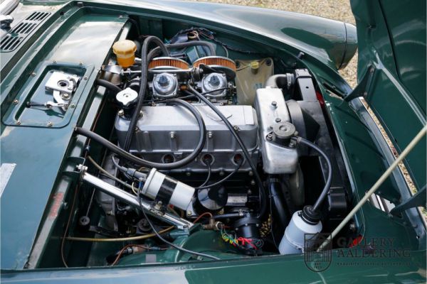 Sunbeam Alpine Mk IV 1965 93320