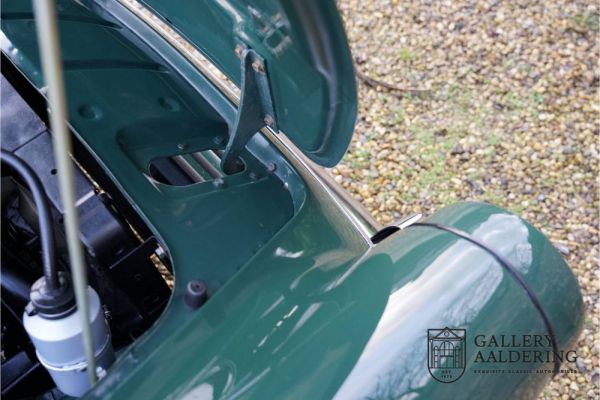 Sunbeam Alpine Mk IV 1965 93321