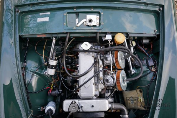 Sunbeam Alpine Mk IV 1965 93323