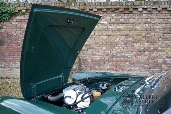 Sunbeam Alpine Mk IV 1965 93324