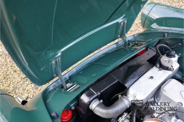 Sunbeam Alpine Mk IV 1965 93325