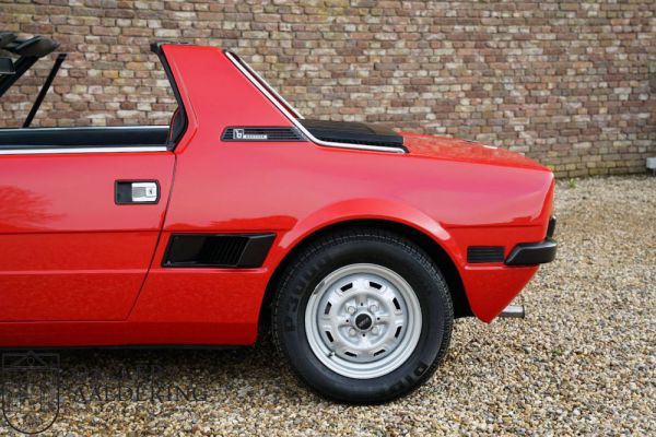 Fiat X 1/9 1975 93348