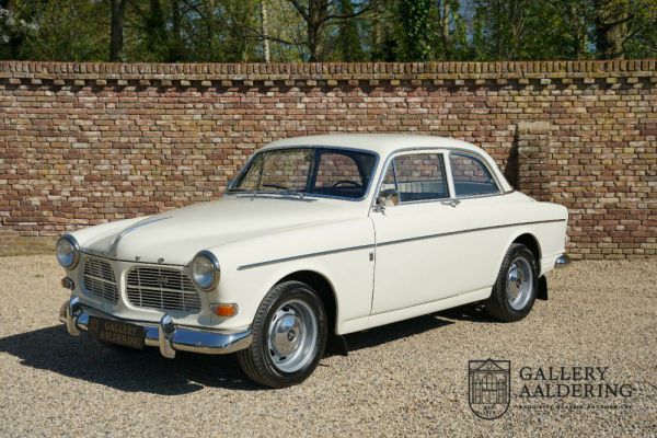 Volvo Amazon 1966 95010