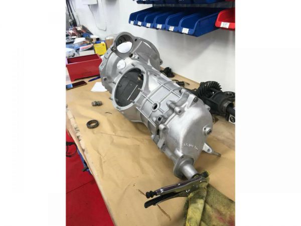 Porsche 356 B 1600 Super 1960 95073