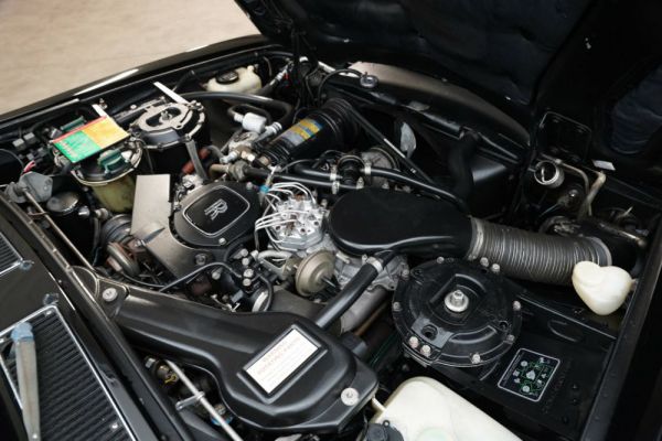 Rolls-Royce Silver Spur 1986