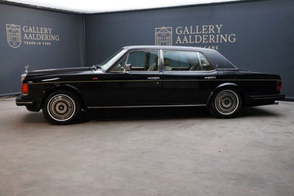 Rolls-Royce Silver Spur 1986 95812