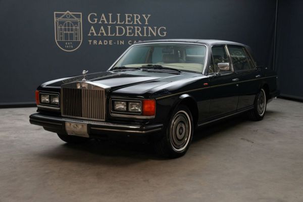 Rolls-Royce Silver Spur 1986 95813