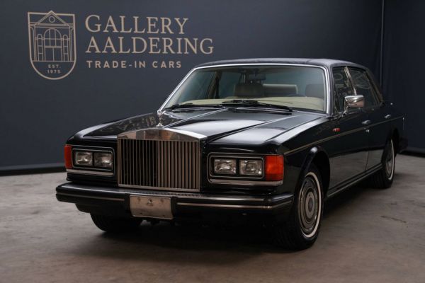 Rolls-Royce Silver Spur 1986 95814