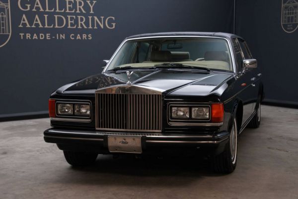 Rolls-Royce Silver Spur 1986 95815