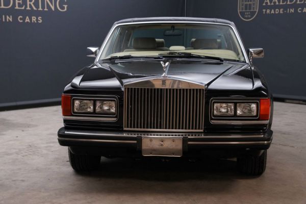 Rolls-Royce Silver Spur 1986 95816