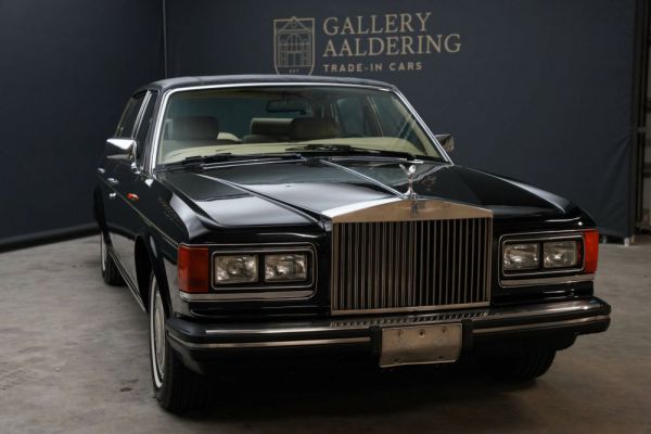 Rolls-Royce Silver Spur 1986 95817