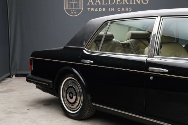 Rolls-Royce Silver Spur 1986 95818