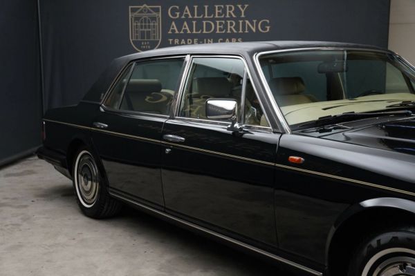 Rolls-Royce Silver Spur 1986 95819