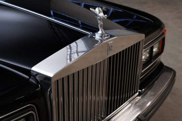 Rolls-Royce Silver Spur 1986 95820