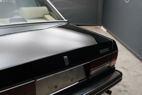 Rolls-Royce Silver Spur 1986 95823