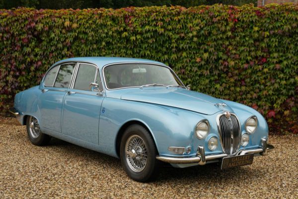 Jaguar S-Type 3.8 1965 95838