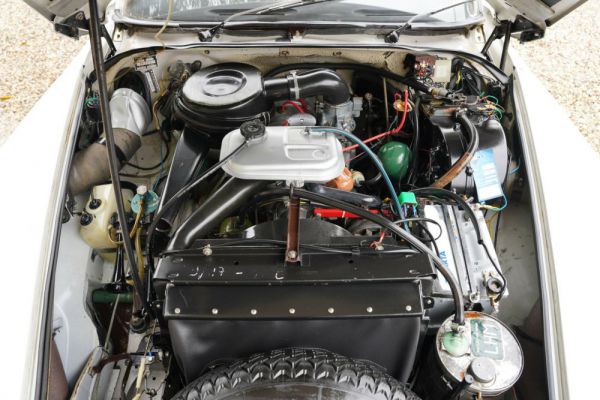 Citroën DS 20 Break 1973 95857