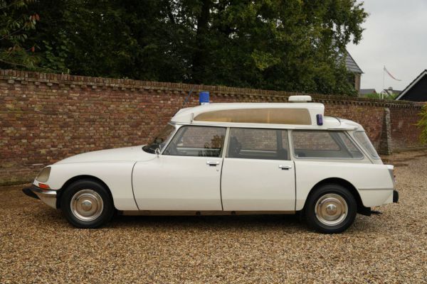Citroën DS 20 Break 1973 95863