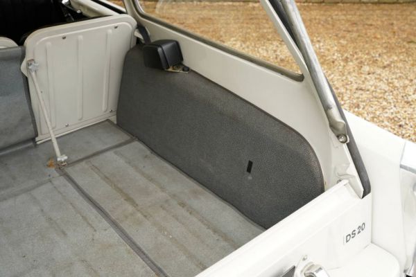 Citroën DS 20 Break 1973 95864