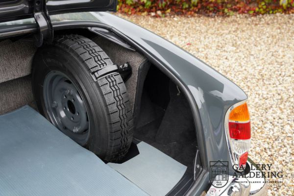 Mercedes-Benz 220 SE Cabriolet 1960 95874