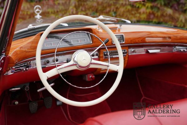 Mercedes-Benz 220 SE Cabriolet 1960 95879
