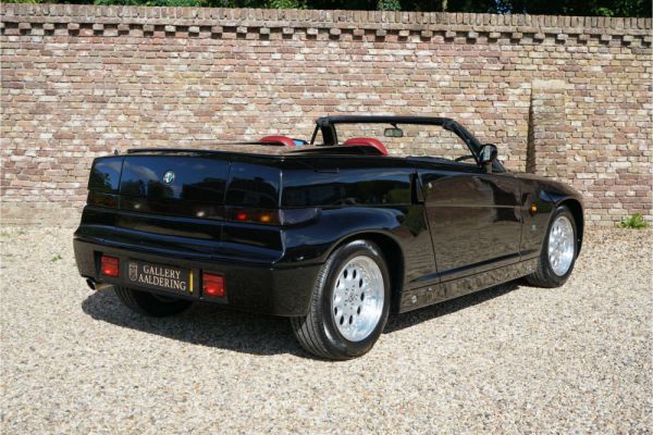 Alfa Romeo RZ 1993
