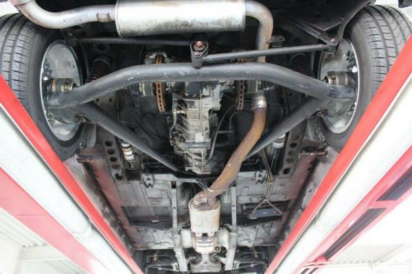 Alfa Romeo RZ 1993 96047