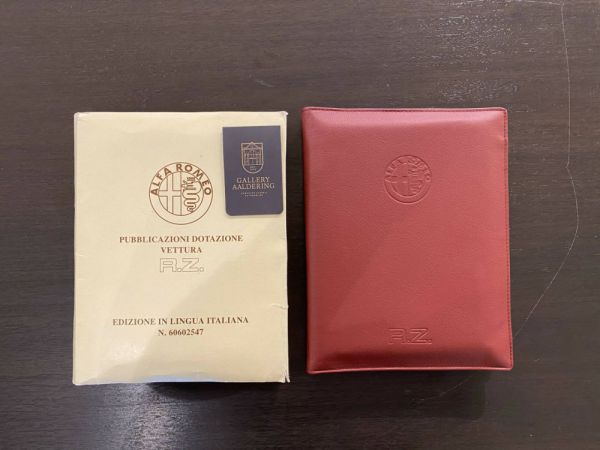 Alfa Romeo RZ 1993 96050