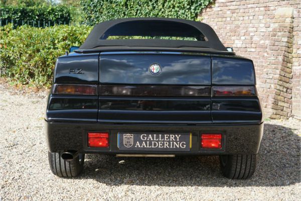 Alfa Romeo RZ 1993 96053