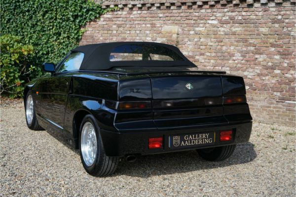 Alfa Romeo RZ 1993 96054