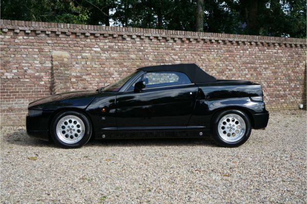 Alfa Romeo RZ 1993 96057