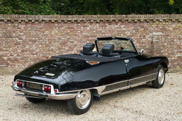 Citroën DS 23 Injection 1973